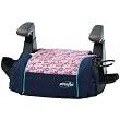 Evenflo Big Kid No-Back Booster Seat - Posh Posies Pink