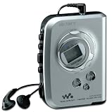 Electronics : Sony WM-FX488 Silver Cassette Walkman