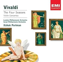 Vivaldi: The Four Seasons; Violin Concertos