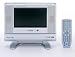 SANYO ムービッシュ DVD-LS701(S) 7V型ポータブルDVDプレーヤー (シルバー)