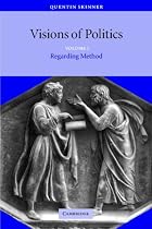 Visions of Politics 3 volume set: Visions of Politics: Regarding Method Vol 1 (Visions of Politics): Volume 1