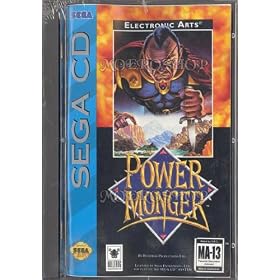 Power Monger (Sega CD)