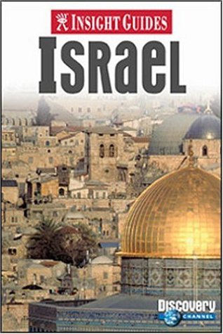 City Travel Guides Discounted  Books : Insight Guide Israel (Insight Guides Israel)