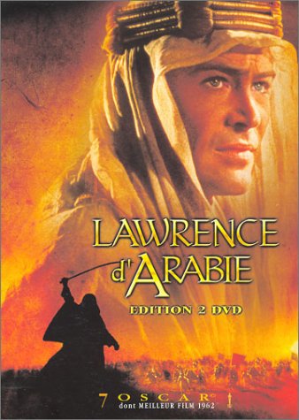 Lawrence d'Arabie - �dition Collector 2 DVD