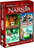 DVD : Chronicles Of Narnia  - The Lion, The Witch And The Wardrobe/Prince Caspian [2005]