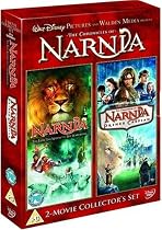 Chronicles Of Narnia  - The Lion, The Witch And The Wardrobe/Prince Caspian [DVD] [2005]