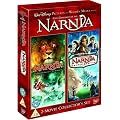 Chronicles Of Narnia  - The Lion, The Witch And The Wardrobe/Prince Caspian [DVD]