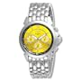 Invicta Men's 4243 II Collection Silver-Tone Yellow Dial Watch