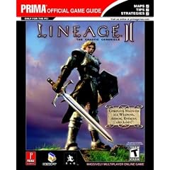 Lineage II: The Chaotic Chronicle (Prima's Official Strategy Guide)