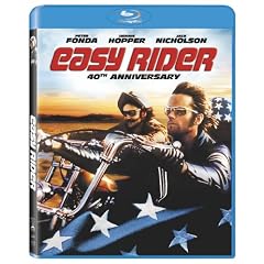 Easy Rider (with Booklet) Bilingual [Blu-ray]