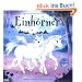 Einh�rner: Nelson Klappenbuch mit Glitzercover