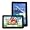 AGPtek® 10.1 inch Android 4.0 Capacitive Touch Screen Tablet PC (Wi-Fi G-sensor, ARM Cortex A9 1.2GHz, 1GB DDR3, 8GB built-in Capacity)