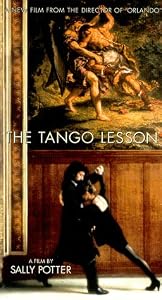 Tango Lesson [VHS]
