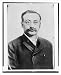Historic Print (L): [Victor Louis Berger, socialist, representative of Wisconsin, head-and-shoulders portrai