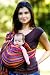 Baby : Maya Wrap Original Sling - Bright Stripes