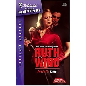 Juliet's Law (Silhouette Romantic Suspense)