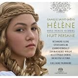 Revue Melba  / Camille Saint-Saëns: Hélène; Nuit Persane [Hybrid SACD]
