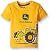 John Deere Baby Boys' Construction Co. Tee