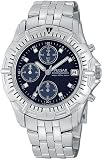 Chronograph Dark Blue Dial