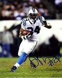 DeAngelo Williams Carolina Panthers Autographed 8x10 Photograph