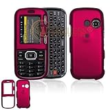 LG Cosmos VN250/Rumor2 LX265 Cell Phone Rose Pink Rubber Feel Protective Case Faceplate Cover 51A5bMqVkPL. SL160 LG Cosmos VN250/Rumor2 LX265 Cell Phone Rose Pink Rubber Feel Protective Case Faceplate Cover