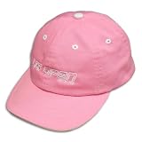 US Open 2008 TODDLER Sport Logo Cap - Pink