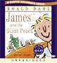 James and the Giant Peach Unabr CD Low Price