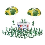 Giochi Preziosi - Toy Story - 5063 - Figurine - Seau de Soldatspar Toy Story