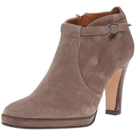bottes caramel Atelier Voisin Perdris Boots femme