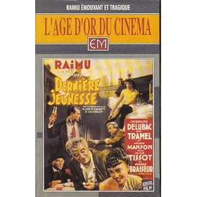 Derniere Jeunesse [VHS]