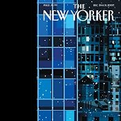 The New Yorker (December 24 & 31, 2007) Part 1 | [Elizabeth Kolbert, Lizzie Widdicombe, James Surowiecki, Mimi Sheraton, David Remnick, John Lahr, Sasha Frere-Jones, Hilton Als, Anthony Lane]