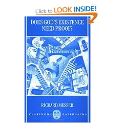 Does God's Existence Need Proof?