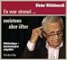 Es war einmal... meistens aber