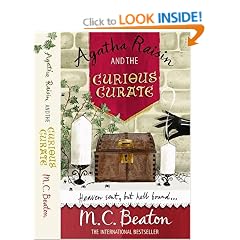 Agatha Raisin and the Curious Curate