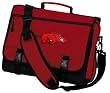 University of Arkansas Messenger Bag Red Arkansas Razorbacks School Bag or Briefcase Laptop Bags - Best Unique GIFT IDEA for Men Man Ladies Him Her Students Alumni Women or a Child Teens