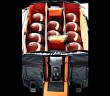Shock Doctor Power Dry Team Ball Bag WATERPROOF Black (Black) by Shock Doctor