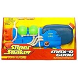 Supersoaker Max D 6000 Water Blaster