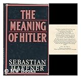 The meaning of Hitler
