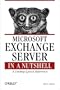 Microsoft Exchange Server in a Nutshell (In a Nutshell (O'Reilly))