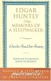 Cover of Edgar Huntly by Charles Brockden Brown David Stineback 0742533506