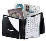 Pendaflex I.Organize Project Management System Storage Binder Starter Kit(10049)
