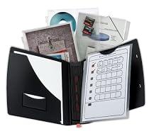 Pendaflex I.Organize Project Management System Storage Binder Starter Kit(10049)