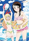 スリーブ】「ニセコイ」から「桐崎千棘」「小野寺小咲」「鶫誠士郎