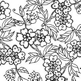 Tree Blossom Stamp