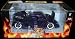 West Coast Choppers Jesse James Ford Coupe Purple 1:24 Scale Diecast