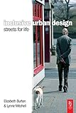 Inclusive urban design : streets for life