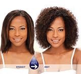 INDIAN WATER 8" - MilkyWay 100% Human Hair Wet & Wavy Indian Hair Weave Extensions #4/30