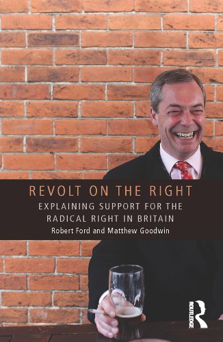 Revolt on the Right: Explaining Support for the Radical Right in Britain (Extremism and Democracy)