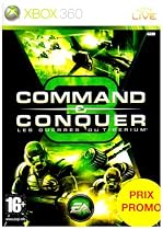 Command & Conquer les Guerres du Tib&eacute;rium