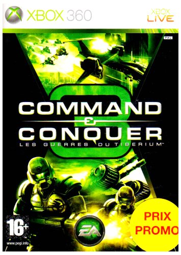 Childrens Toyshop   : Command & Conquer les Guerres du Tibérium